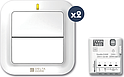 [DDO6351410] Pack Tyxia 611 | Pack pour va-et-vient sans interrupteur existant