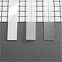[MII9848] DIFFUSEUR PROFILE 10,2MM TRANSPARENT 2000MM