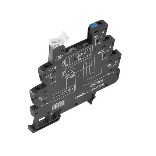 [WEI1123240000] TRS 24VDC 1CO EMPTY