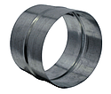 [UNV860355] Manchon raccord mâle en acier galvanisé, D 80 mm