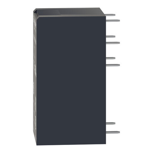 [SCHRSB2A080BD] Harmony Relay RSB - relais PCB embrochable - 2OF - 8A - 24VDC