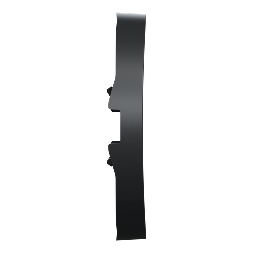 [SCHS540298] Odace 2011 - 2 demi enjoliveur anthracite - livré sans LED