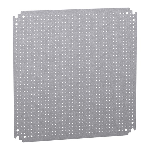 [SCHNSYMF55] PanelSeT - châssis microperf. - acier galva. - coffret H=500xL=500mm