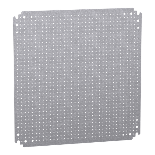 [SCHNSYMF55] PanelSeT - châssis microperf. - acier galva. - coffret H=500xL=500mm