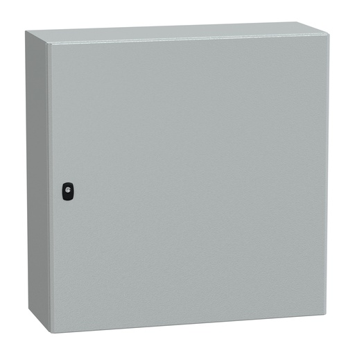 [SCHNSYS3D8830] PanelSeT S3D - Enveloppe acier - H800xL800xP300 - porte pleine