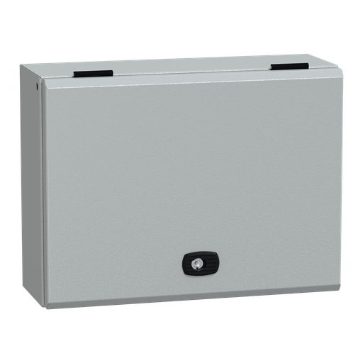 [SCHNSYS3DB3415] PanelSeT S3DM/S3DB - Bornes - H300xL400xP150 - Porte pleine