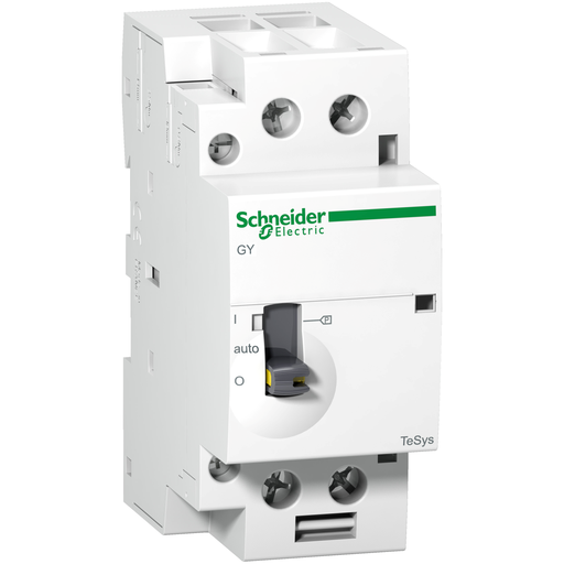 [SCHGY6320M5] TeSys GY - contacteur - 2F - 63A - 220..240Vca