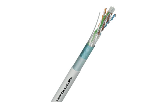 [CBE14200801] F/UTP (FTP) 4P  CAT.6   SH  C100