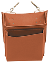 [CATMO323] Sacoche porte-outils pour harnais en cuir