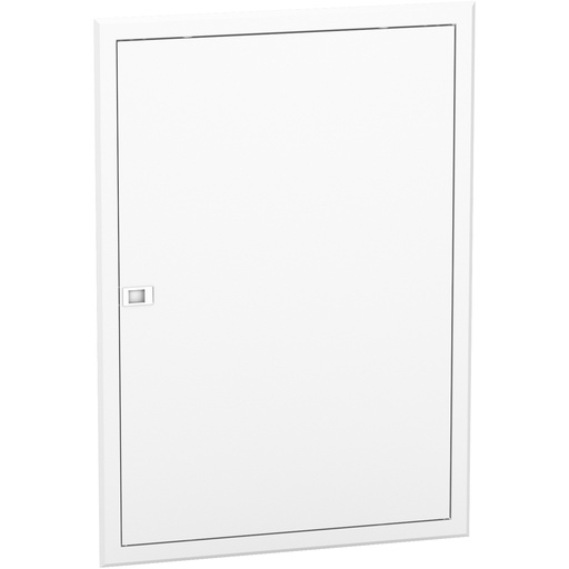 [SCHR9H13213] Resi9 - Porte - bac d'encastrement 2x13 modules R9H13293