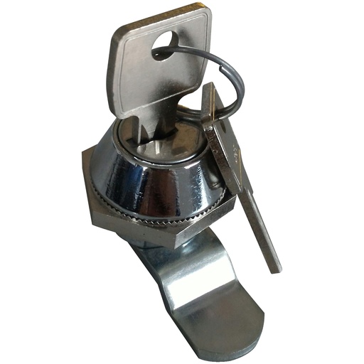 [SCHR9H13309] Resi9 - serrure à clé - coffrets d'habillage