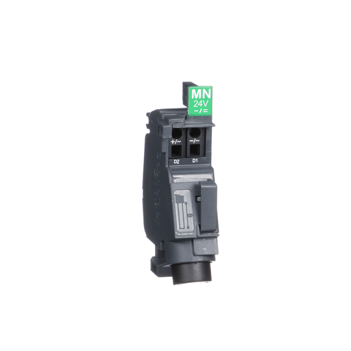 [SCHLV426801] ComPacT NSXm - déclencheur voltmétrique MN - 24Vca 50/60Hz - 24Vcc pour NSXm