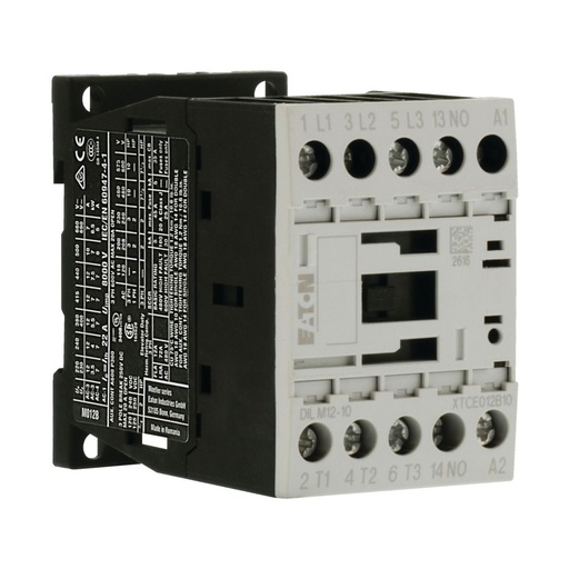 [EAT276831] Contacteur de puissance, 3p+1F, 5.5kW/400V/AC3