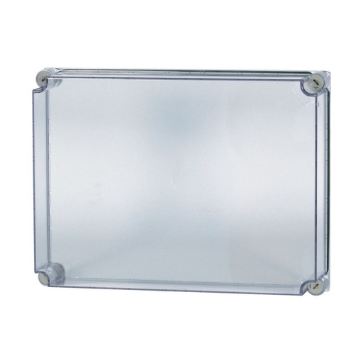 [EAT001895] Couvercle, transparent, HxLxP=500x375x100mm