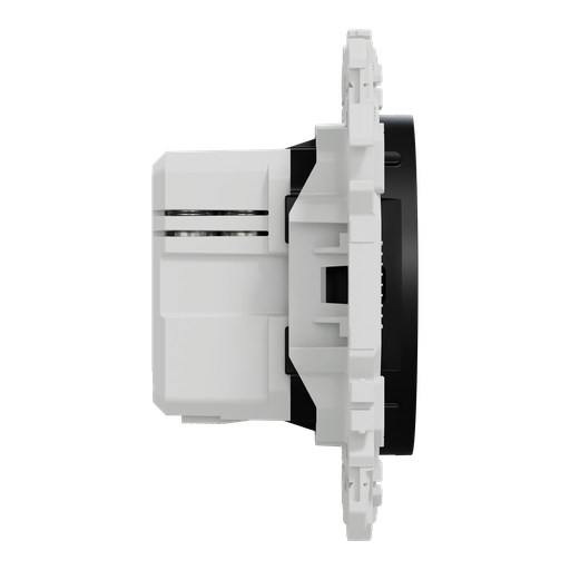 [SCHS940401] Odace - chargeur double USB type C+C - 21W Power Delivery - noir onyx
