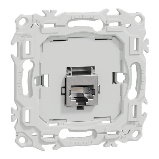 [SCHS980476] Odace - prise RJ45 Cat6 STP grade 2TV min à grade 3TV - sans enjoliveur