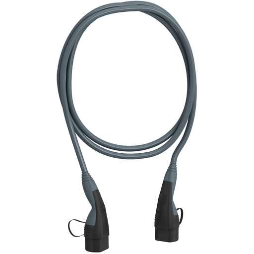 [SCHEVP1CNL32322] EVLink - câbles de charge 32A - triphasé - Prises T2-T2 - 7 mètres