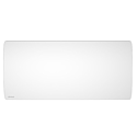 [APLM163117] Radiateur Oslo 2 - horizontal - 2000W - blanc satiné