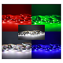[MII100425] BANDEAU RGB + BLC 5M 60LED ET 9W/M IP20 24V