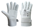 [CATCG98408] Surgants en cuir pour gants isolants courts, domaine BT taille 8