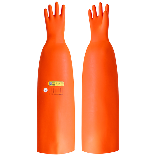 [CATCGM20980CNFCE] Gant isolant long 800 avec tag NFC classe 2 taille 9