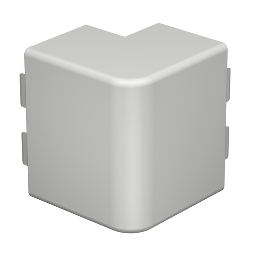 [OBO6192335] Angle extérieur WDK HA60110RW/60x110mm/PVC