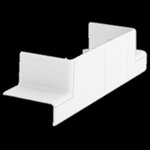 [OBO6113300] Adaptateur de té de dérivation GK-TR53130RW/190x52x56/PC-ABS