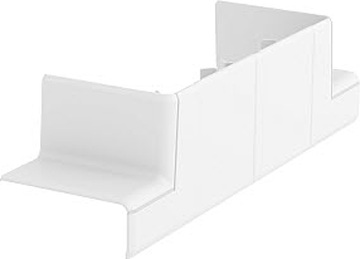 [OBO6113300] Adaptateur de té de dérivation GK-TR53130RW/190x52x56/PC-ABS