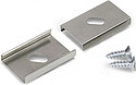 [MII9901] SUPPORT DE MONTAGE SOUPLE PROFILE 14,4MM PACK DE 2