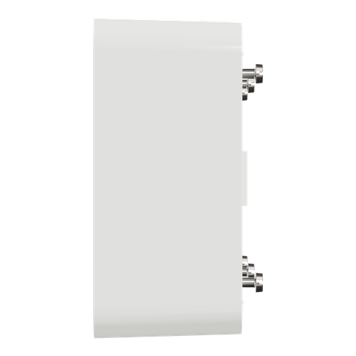 [SCHNU840618] Unica - boîte en saillie - blanc - 3 postes