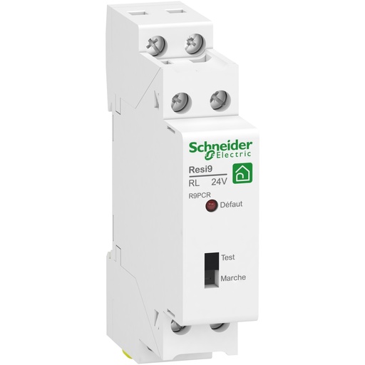 [SCHR9PCR] Resi9 - relais inverseur pour VMC - DSC - gaz