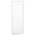 [SCHR9H18265] Resi9 - Porte - bac d'encastrement 1x18 modules R9H18286