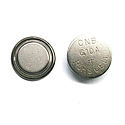 [ENIPBA9006] Blister(s) x 2 Pile bouton alcaline blister LR1130/LR54/AG10 NX - 0% Hg 1.5V 75m