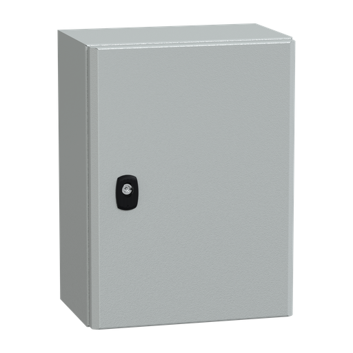 [SCHNSYS3DEX4320] PanelSeT S3DEX - Enveloppe acier - certifiée ATEX - 400x300x200 - porte pleine
