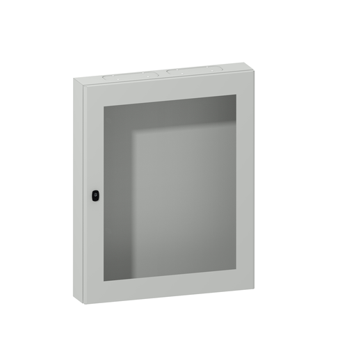 [SCHNSYS3DM10815T] PanelSeT S3DM/S3DB - Coffret modulaire - H1000xL800xP150 - Porte transparente