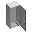 [SCHNSYSM181040P] PanelSeT SM - armoire monobloc - 1 porte - châssis plein - 1800x1000x400mm