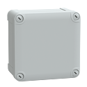 [SCHNSYTBP11116] PanelSeT - boîte industrielle - 116x116x62mm - PC