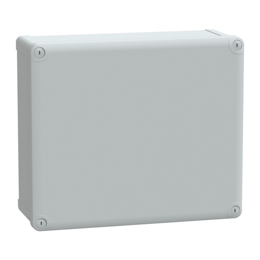 [SCHNSYTBS342912] PanelSeT - boîte industrielle - 341x291x128mm - ABS