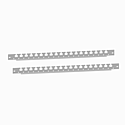[SCHNSYTFPCRN6] PanelSeT - traverses porte L600mm - lot de 2