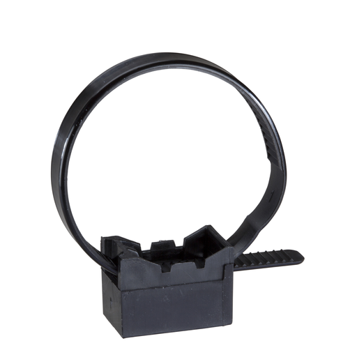 [SCHENN47935] Mureva FIX, instacables pour conduits Ø16-32 mm, noir