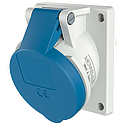 [MEN1463] Prise a enc. 16A 3P 6h 230V IP44