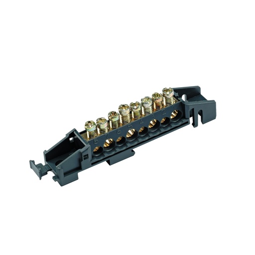 [SCH13576] PrismaSeT G Active - Bornier répartiteur - 80A - 8 trous
