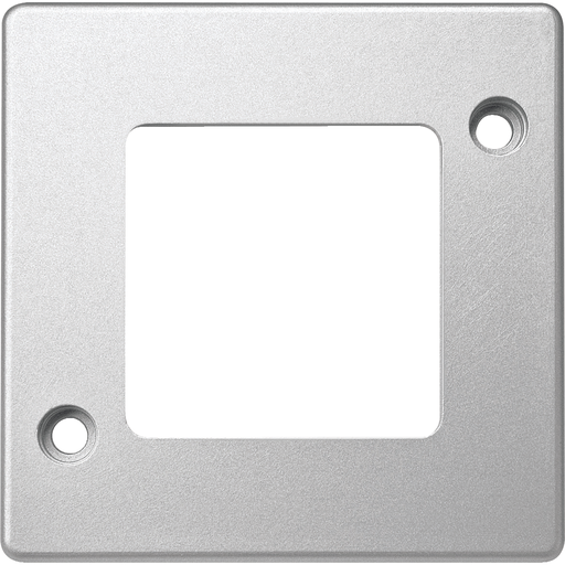 [SCHMTN480160] Plaques de finition anti-vandalisme, 1 poste