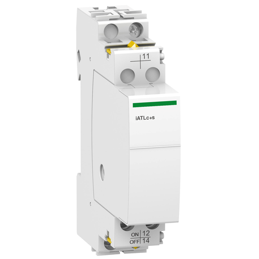 [SCHA9C15409] Acti9, iATLc+s auxiliaire de commande centralisée + signalisation 24...240VCA