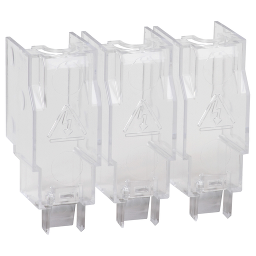 [SCHGS1AP33] TeSys GS - couvercle de borne - 3 pôles - 100...160A
