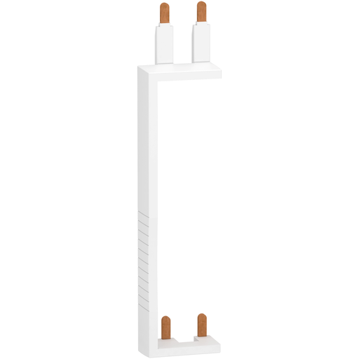 [SCHR9PXV150] Resi9 - peigne vertical pour ID XP 25 à 63A - entraxe 150mm