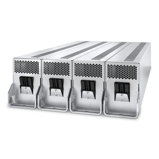 [SCHE3SBT4] Easy UPS 3S - pack batteries de 4 modules E3SBTU 7Ah  pour EASY 3S - 3S PRO - 3M