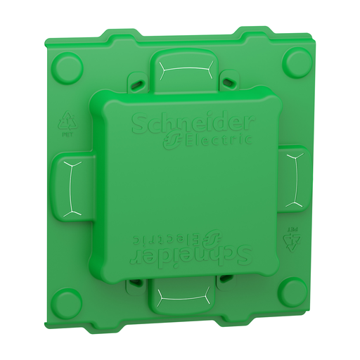 [SCHNU7802] Unica - capot de protection cache peinture - 1 poste