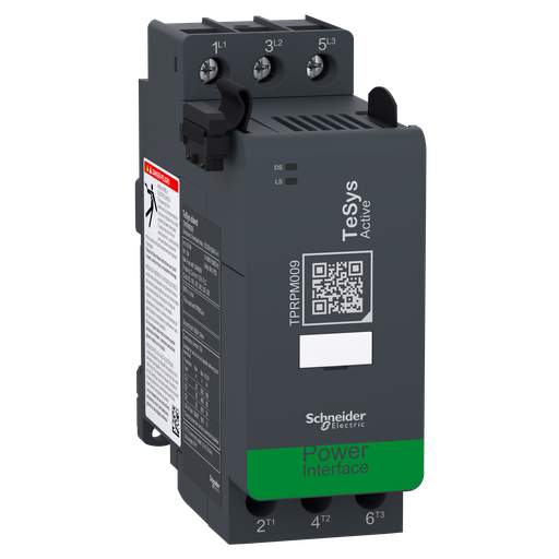 [SCHTPRPM009] TeSys island - interface d'alimentation 9A / 4kW