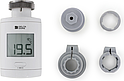 [DDO6050649] TRV 1.0 Adapt | Pack tête thermostatique intelligente M30 x 1,5 avec adaptateurs